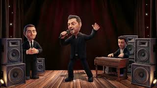 Hassounds - Adımı Kalbine Yaz (Ork Zihniler) (Yüksek Kalite) (Ai)