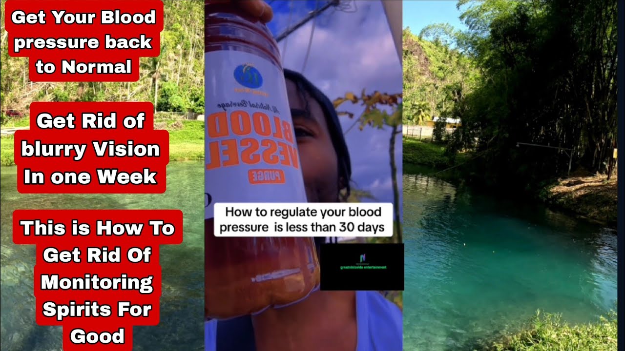 How To Get Rid of Highblood Pressure-Get Rid of All Monitoring  Spirits 