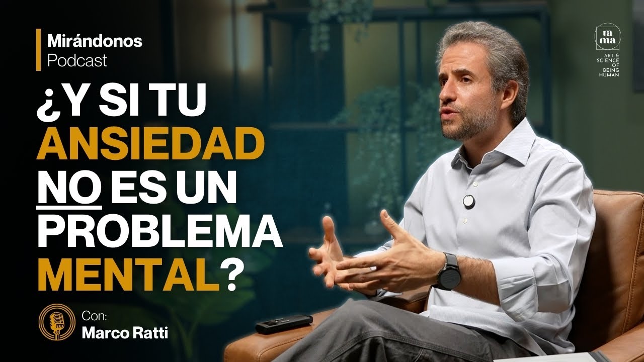 ¿Qué es el Sistema Nervioso y Por Qué Controla Nuestra Vida? | Mirándonos - T2 EP3