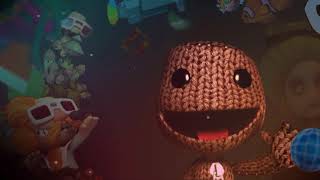 Little Big Planet 2 screenshot 1