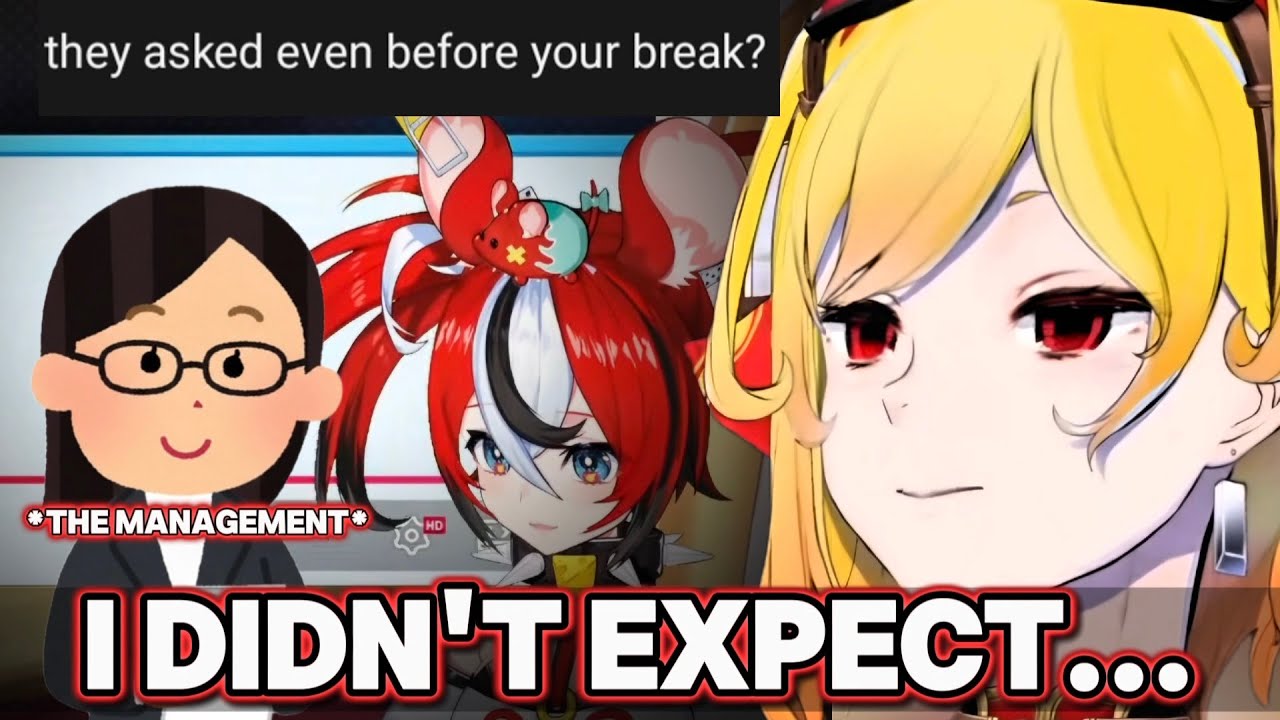 The Management Only Wants Kaela to do this Stream with Bae.. [ Hololive ]