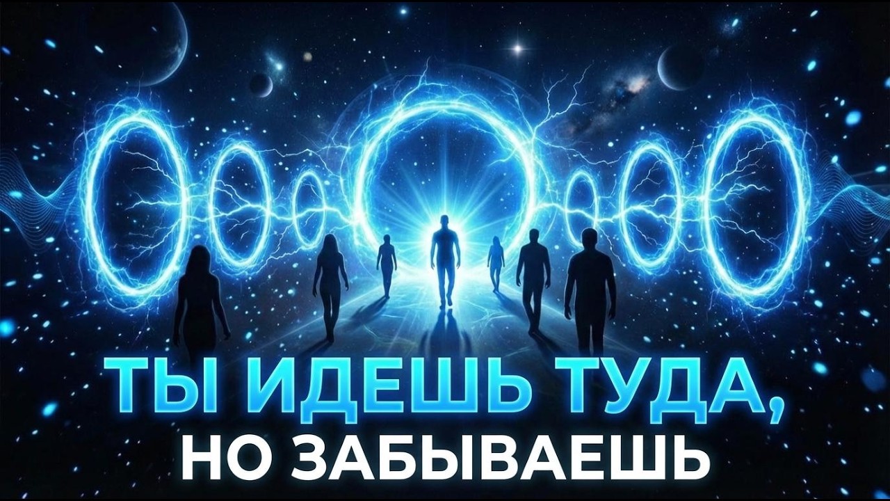 ВЫ НЕ СПИТЕ: Что на самом деле происходит ночью (ПРЕДУПРЕЖДЕНИЕ)