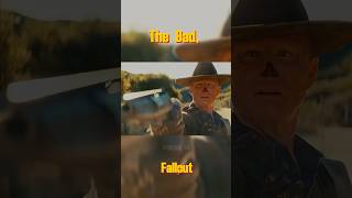 The Good, The Bad and The Ugly (Fallout TV Season 2) #fallout #gaming #fallouttvshow