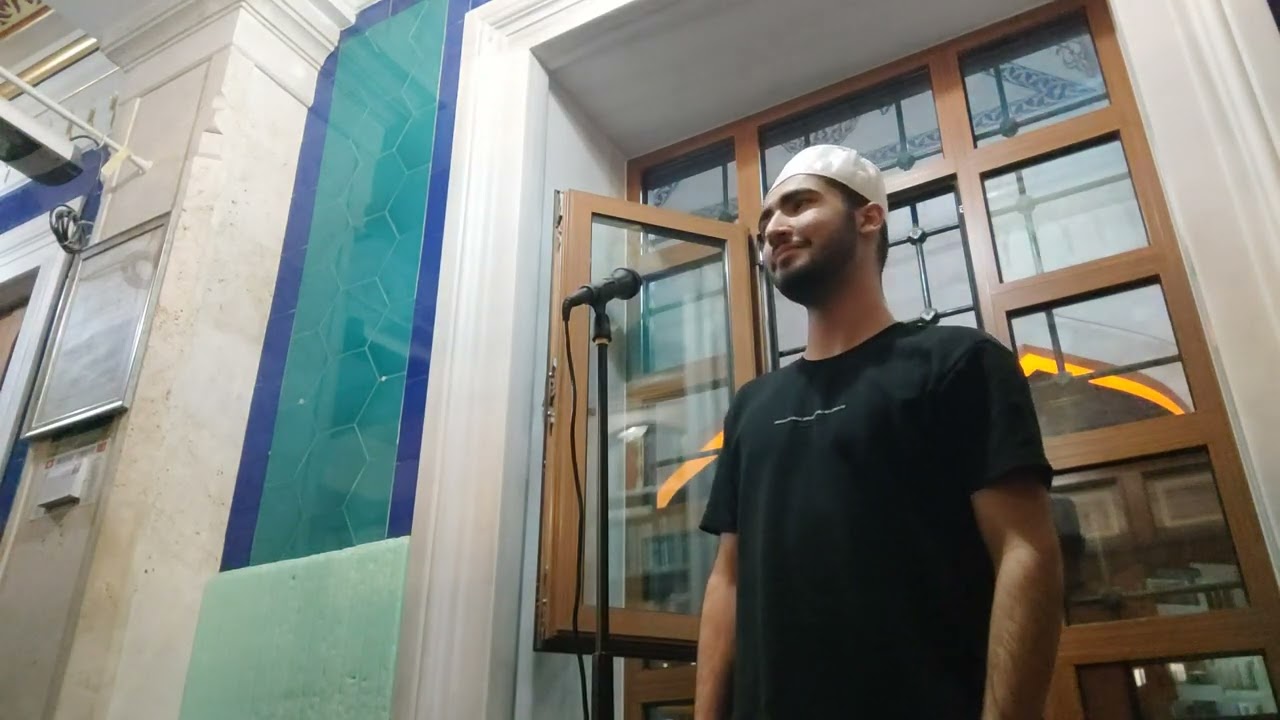 HİCAZ EZAN | Yunus AYLANÇ 