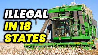 15 Tractor Features So Dangerous They Were BANNED Forever!
