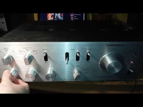 Unitra Diora WS-403 / Thomson PA3511T Test Sample