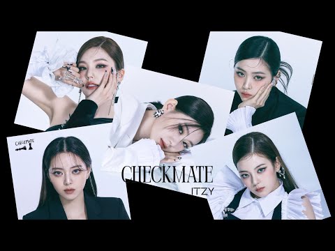 Slowmo itzy checkmate clips for edits #1&2