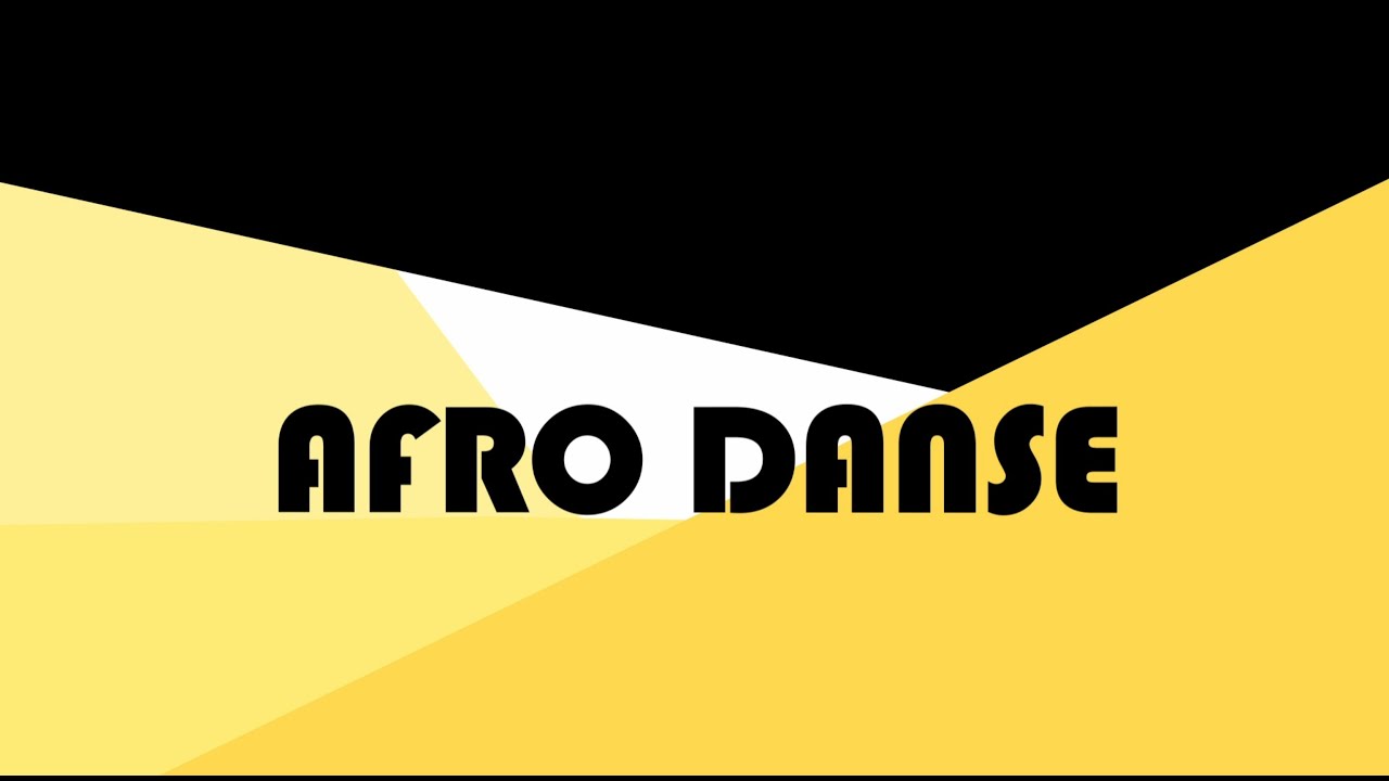 Afro Danse - US Chartrons Bordeaux