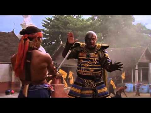 Surf Ninjas Johnny Vs Colonel Chi