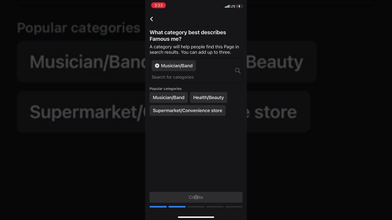 Creating New page experience with ease