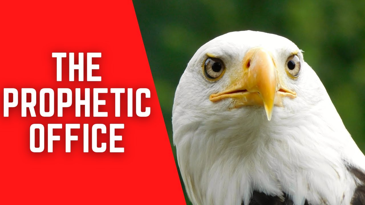 The Prophetic Office | Apostle Bongani Blacksmith