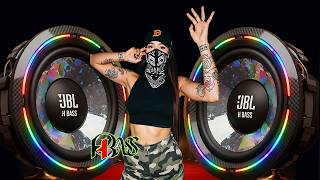 JBL Muzica Latin Trap Collab 2-in-1 Remix | 808 Bass Boosted DJ Mix 2026