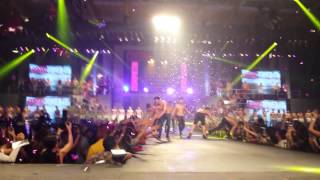 Cosmo Bachelor Bash 2014 Tower69 Finale