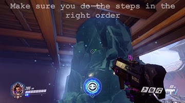 OCG - Nepal Village EXPLOIT/GLITCH Overwatch Out Of Map [ PATCHED ]