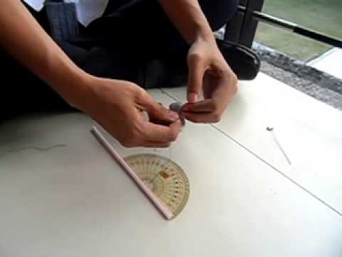 How to Make and Use a Simple Clinometer