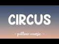 Circus  britney spears lyrics 
