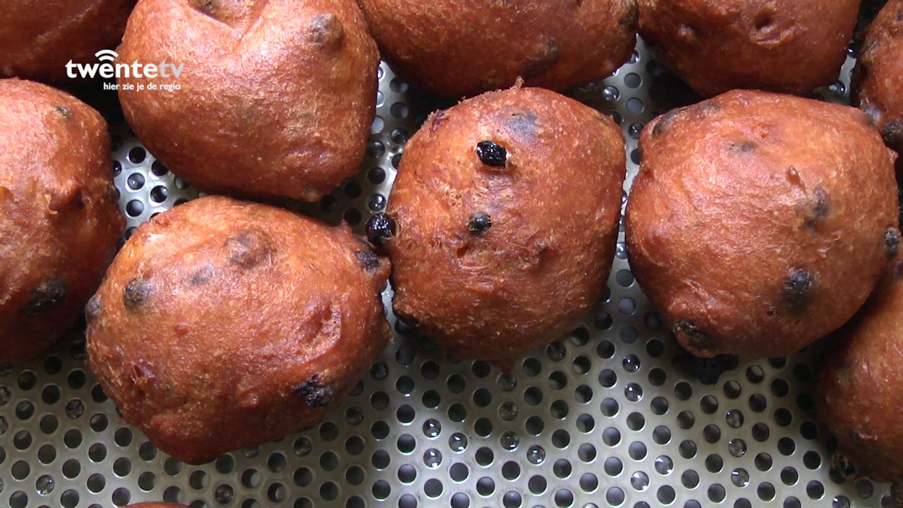 De lekkerste oliebollen komen uit Tubbergen