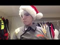 Shiro&#39;s Christmas Livestream!!