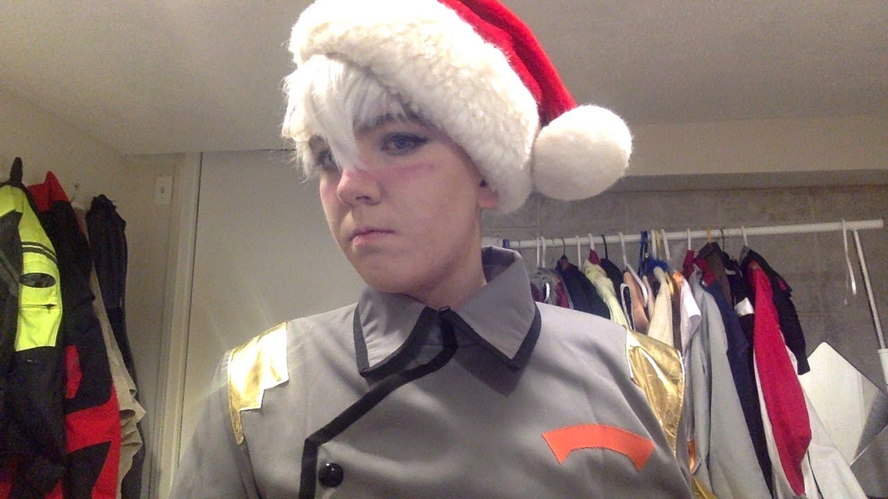 Shiro's Christmas Livestream!!