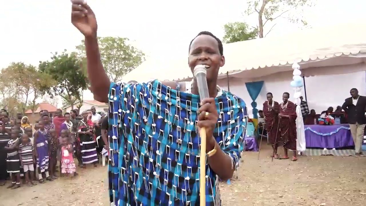 Paulo siria uzinduzi wa album aimba mekimenu live