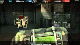 CGO AVA - UCG's aNm 1vs3 Verse CCeLitEs - CGO #16 Week 3 Highlights