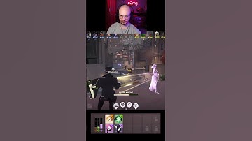 yeah... sinclair does insane damage. | #deadlock #p2mg #sinclair