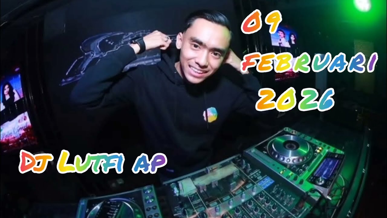 DJ LUTFI AP 2026 , ENAK KALII !!!
