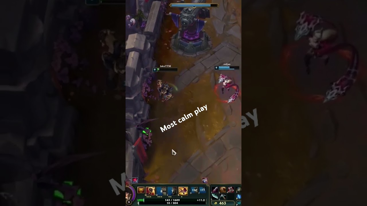 Sett Clips 15 Calmest Sett Gameplay  