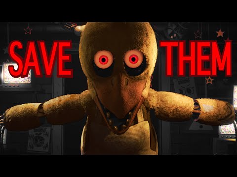 Five Nights at Freddy's 2 Has NEVER Looked This Good