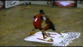 LA Lights Streetball 2013 - Top 10 Plays City Selection Game Banjarmasin