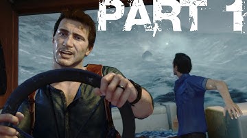 UNCHARTED 4: A Thief