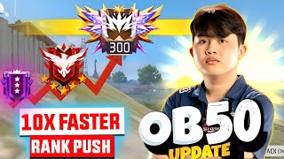 Solo Rank Push Tips And Tricks | Win Every Ranked Match | How To Push Rank In Free Fire session 46 screenshot 4