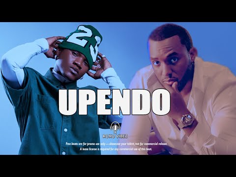 The Ben X Mbosso Type Beat UPENDO Emotional Afrobeat Instrumental 2025