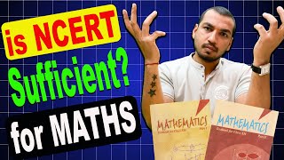 Is NCERT Enough For Maths For Class 12 CBSE Boards || Then... YES
