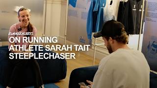 On Running | Sarah Tait Elite Steeplechaser