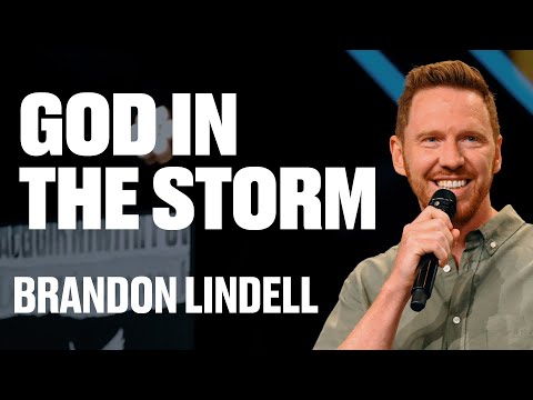God in the Storm | Power Today – #55 | Brandon Lindell
