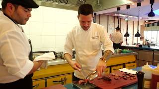 Torno Subito Restaurant - W Dubai