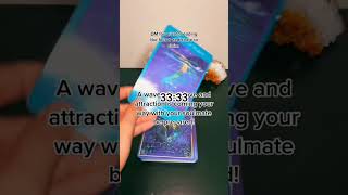 Don't Skip ❤️ #tarotcards #astrology #love #manifest #soulmate #twinflame #zodiac #fyp #usa #youtube