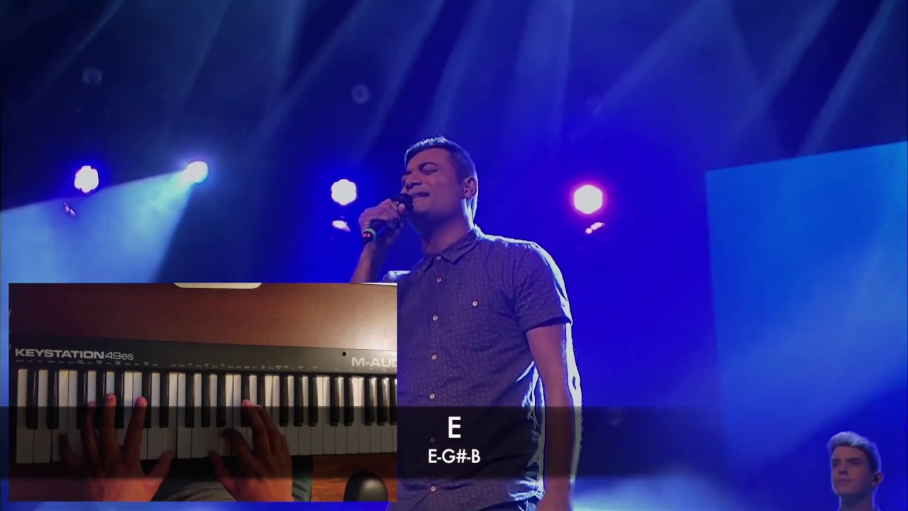 Digno Marcos Brunet piano cover