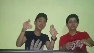 Download Lagu ED SHEERAN THINKING OUT LOUD COVER by AJIL & BAGAS