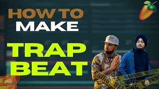 How To Make Trap Beat From Scratch In FL Studio 20 screenshot 1