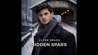 The Clyde Sparx 'Hidden Sparx' Storybook