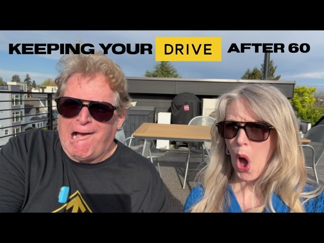 A COUPLE IN THEIR 60's BUILT A FANTASY ROOM  ... NOW WHAT?