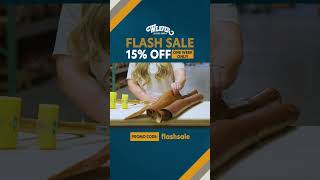 August 12-18, 2025  #flashsale