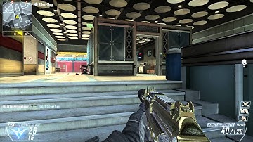 COD Black Ops 2 - Multi Team Team Deathmatch on Express 75-46-24