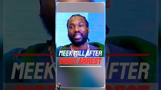Meek Mills Cries As He Expressed It Out football meekmill nfl murdabeatz mrmorale freegunna
