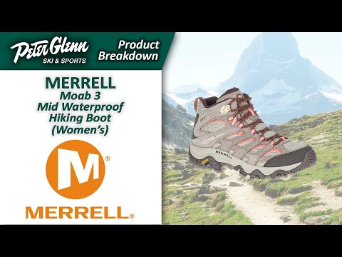 Merrell Moab 3