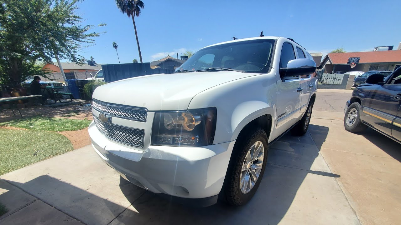 2007 al 2013 chevy tahoe 5.3 flex se consume el aceite solución