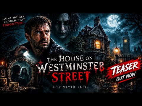 THE HOUSE ON WESTMINSTER STREET | Official Teaser | English Horror Movie | Dreadtoons