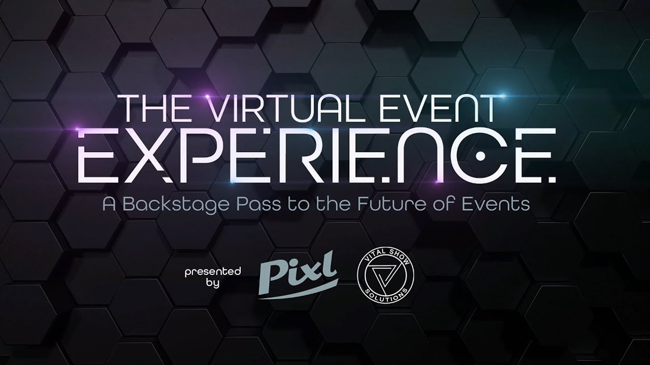 Virtual Event Experience - Full Show